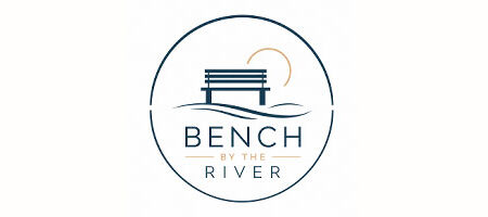 Bench By the River
